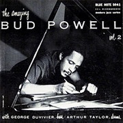 Bud Powell - The Amazing Bud Powell, Vol. 2
