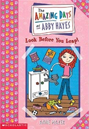 Look Before You Leap (Anne Mazer)