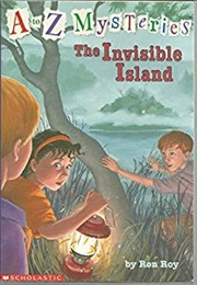The Invisible Island (Ron Roy)