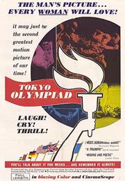 Tokyo Olympiad (Kon Ichikawa)