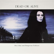 Dead or Alive - Mad, Bad, and Dangerous to Know