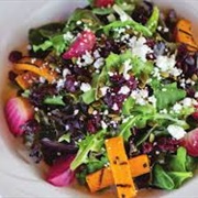 #17 Autumn Harvest Salad