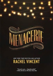 Menagerie (Rachel Vincent)