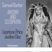 Antony and Cleopatra (Samuel Barber)