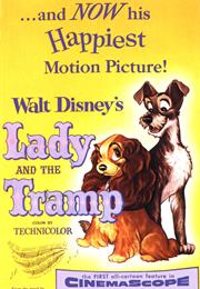 Lady and the Tramp (1955)