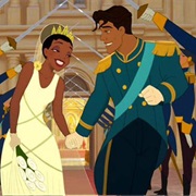 Tiana & Naveen