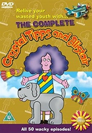 Complete Crystal Tipps & Alister, the (1971)