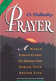 Prayer (Ole Hallesby)
