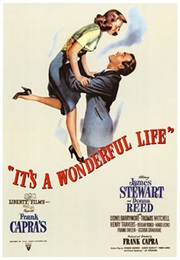 Lionel Barrymore- - It's a Wonderful Life (1946)