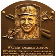 Walter Alston