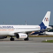 Almasria Universal Airlines