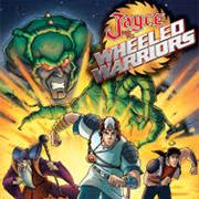 Jace & the Wheeled Warriors