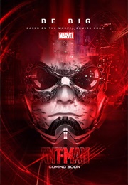 Ant Man (2008)