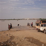 Rosso, Mauritania