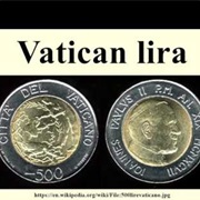 Vatican Lira