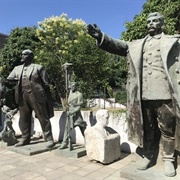 Communist-Era Statues
