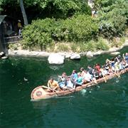 Davy Crockett Explorer Canoes