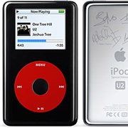 iPod U2