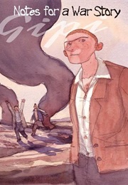 Notes for a War Story (Gipi)