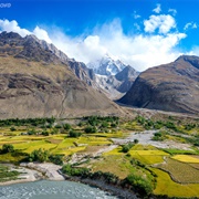 Wakhan Corridor, Afghanistan
