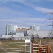 Oldbury Power Station