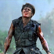 Sergeant Elias - Platoon