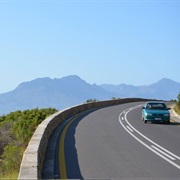 Drive the Gordon&#39;S Bay Road – Clarence Drive
