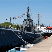 Great Lakes Naval Museum