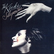 The Kinks - Sleepwalker (1977)