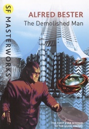 The Demolished Man (Alfred Bester)