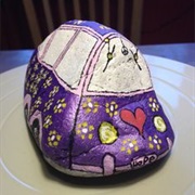 Painted Rock