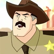 Sheriff Bronson Stone