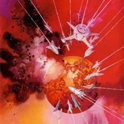 Gray Morrow Sci-Fi (1934 - 2001)