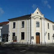 Völkerkundemuseum, Herrnhut