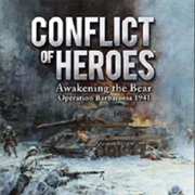 Conflict of Heroes: Awakening the Bear