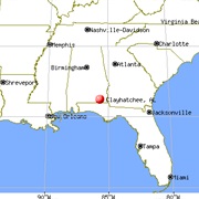 Clayhatchee, Alabama