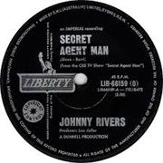 Secret Agent Man-Johnny Rivers