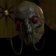 Gevatter Tod - Assassin Bug Wesen