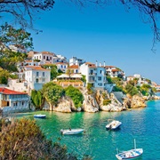 Sailing the Greek Isles