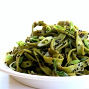 Matcha Pasta