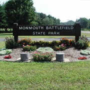 Monmouth Battlefield State Park, New Jersey