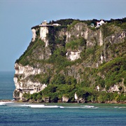 Two Lovers Point, Guam