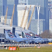 London-City Airport
