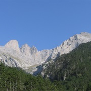 Mount Olympus National Park