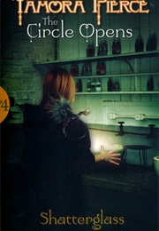 Shatterglass (Tamora Pierce)