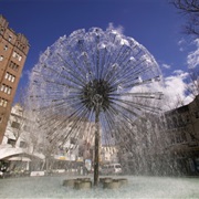 El Alamein Fountain