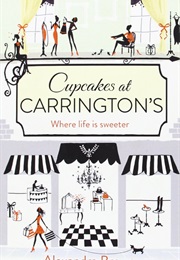 Cupcakes at Carrington&#39;s (Alexandra Brown)