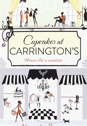 Cupcakes at Carrington's (Alexandra Brown)