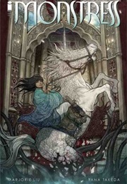 Monstress (Issues) #6 (Marjorie M. Liu (Author))