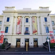 Immigration Museum